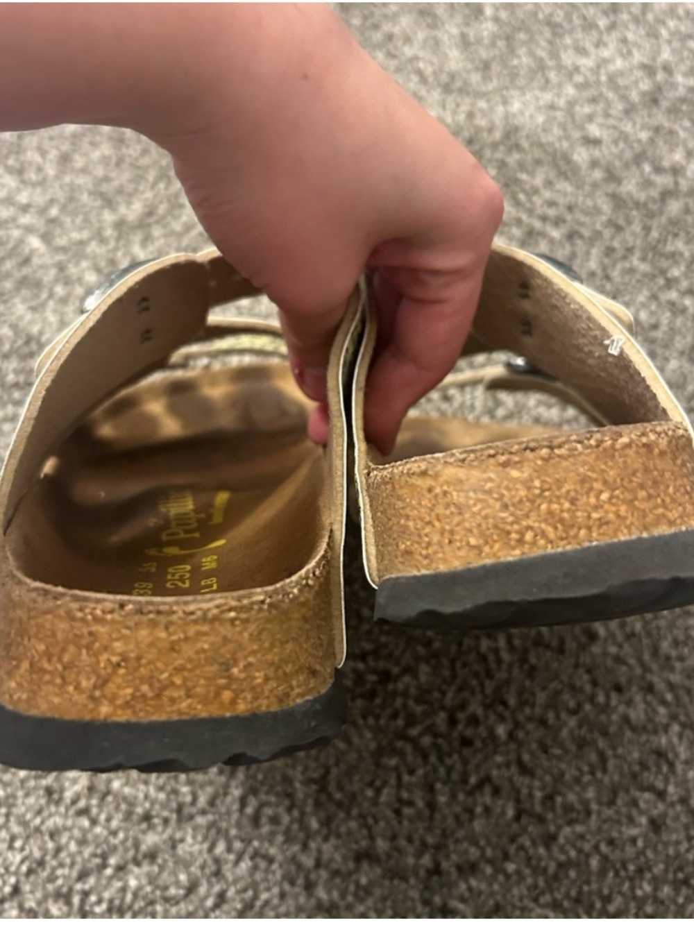 Birkenstock Papillio Sandal EU 39 - Picture 6 of 7